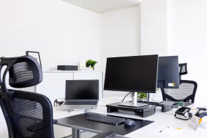 6 Person Private Office