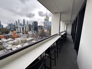 1 Person Shared Office