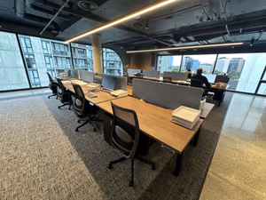 2 Person Shared Office