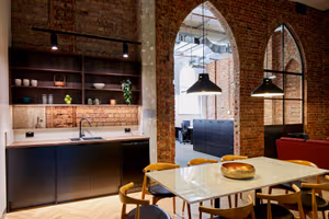 12 Person Private Office