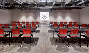 16 Person Private Office