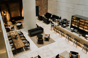 8 Person Private Office