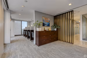 4 Person Private Office