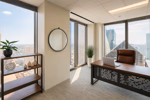 2 Person Private Office