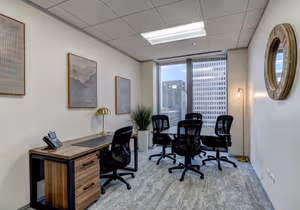 2 Person Private Office