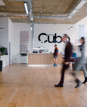 28 Person Private Office