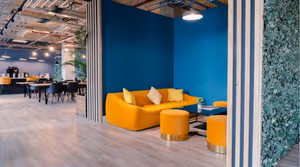 10 Person Private Office