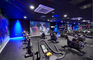 8 Person Private Office