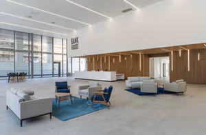 20 Person Private Office