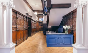 12 Person Private Office