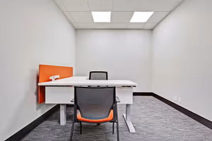 3 Person Private Office