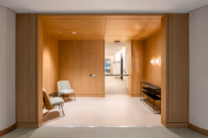 6 Person Private Office