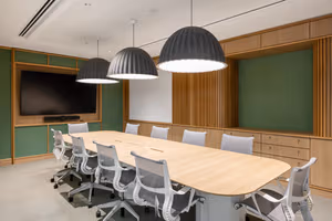 20 Person Private Office