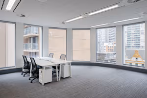 4 Person Private Office