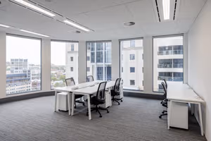 16 Person Private Office