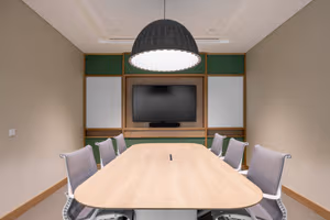 2 Person Private Office