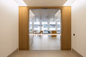 6 Person Private Office