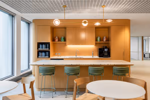 7 Person Private Office