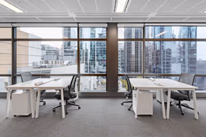 7 Person Private Office
