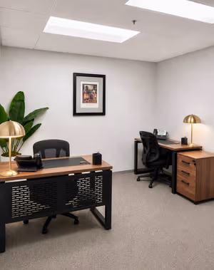 2 Person Private Office