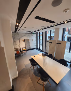 34 Person Private Office