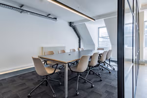 50 Person Private Office