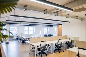 17 Person Private Office