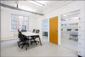 58 Person Private Office