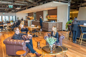 2 Person Private Office