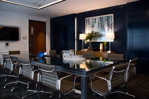 5 Person Private Office