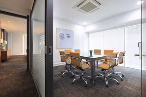 4 Person Private Office