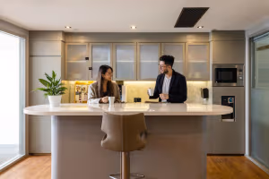 8 Person Private Office