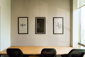 50 Person Private Office