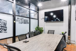 1 Person Private Office