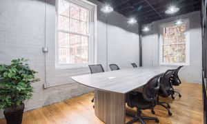 8 Person Private Office