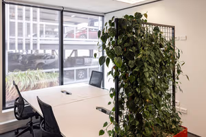 5 Person Private Office