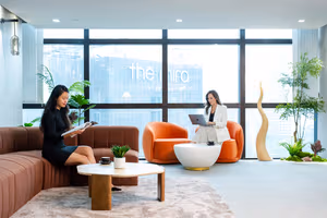 9 Person Private Office