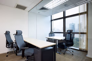 13 Person Private Office