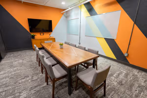 1 Person Private Office