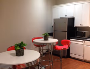 1 Person Private Office