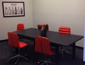5 Person Private Office