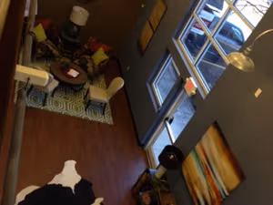 4 Person Private Office