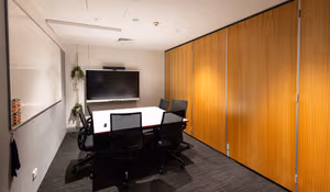 3 Person Coworking Desk