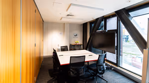 8 Person Coworking Desk