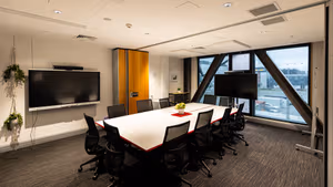 2 Person Coworking Desk