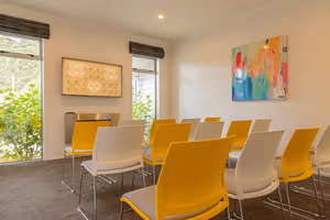 1 Person Coworking Desk