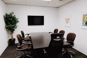 6 Person Private Office