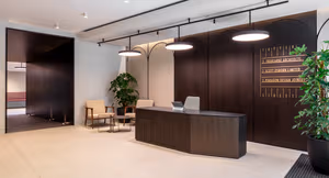 80 Person Managed Space