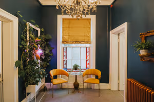 8 Person Private Office