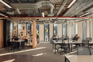 42 Person Private Office